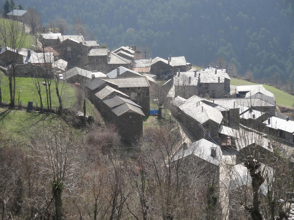 La Cabanya De Cal Forn De Serrat Queralbs Exterior foto